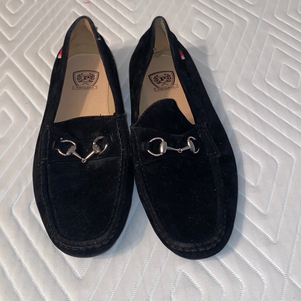 Men’s size 11 phat classics loafers